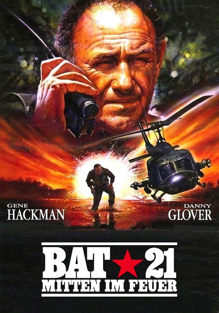 BAT 21 Mitten im Feuer Stream Jetzt online anschauen